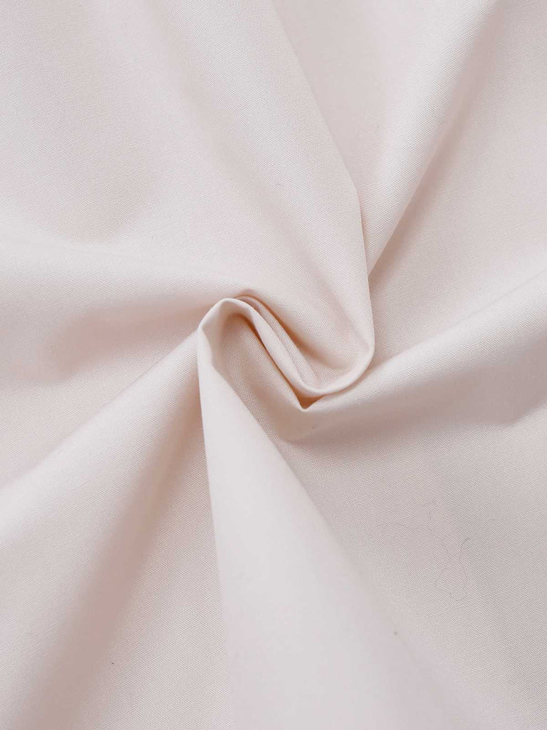 [Prévente] 2PCS chemisier beige contrastée et jupe à bretelles pied-de-poule années 60