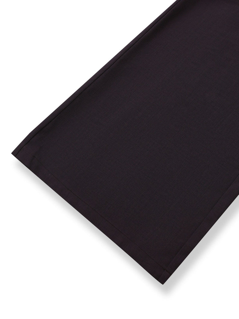 [Prévente] Combinaison rose et grise col nœud papillon et revers années 1930