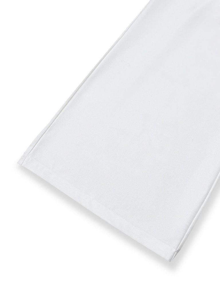 [Prévente] Combinaison rouge volants et perles colorblock années 1930