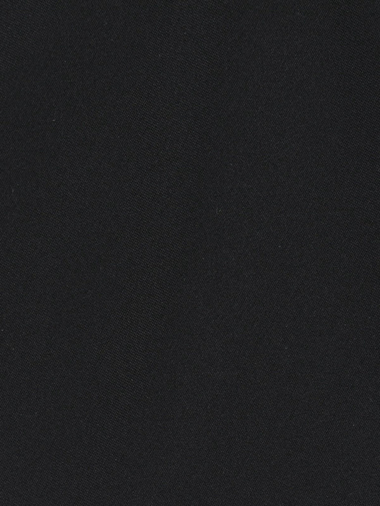 Combinaison noire évasée dos nu à bretelles années 80