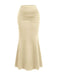 1930s Mermaid Vintage Classic Skirt