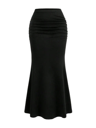 1930s Mermaid Vintage Classic Skirt 2