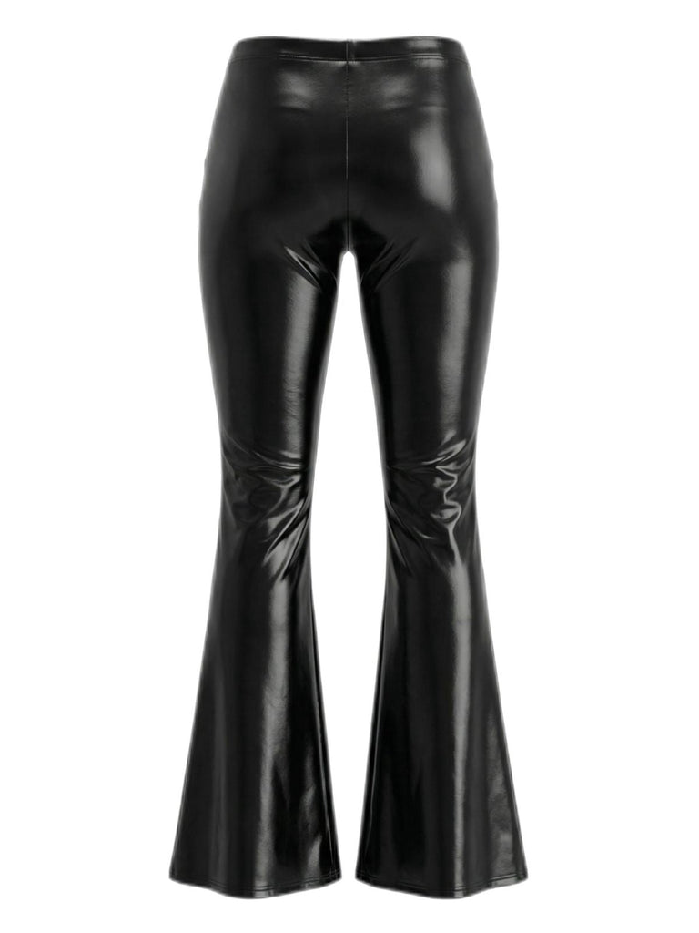 Pantalon évasé disco carnaval années 1970