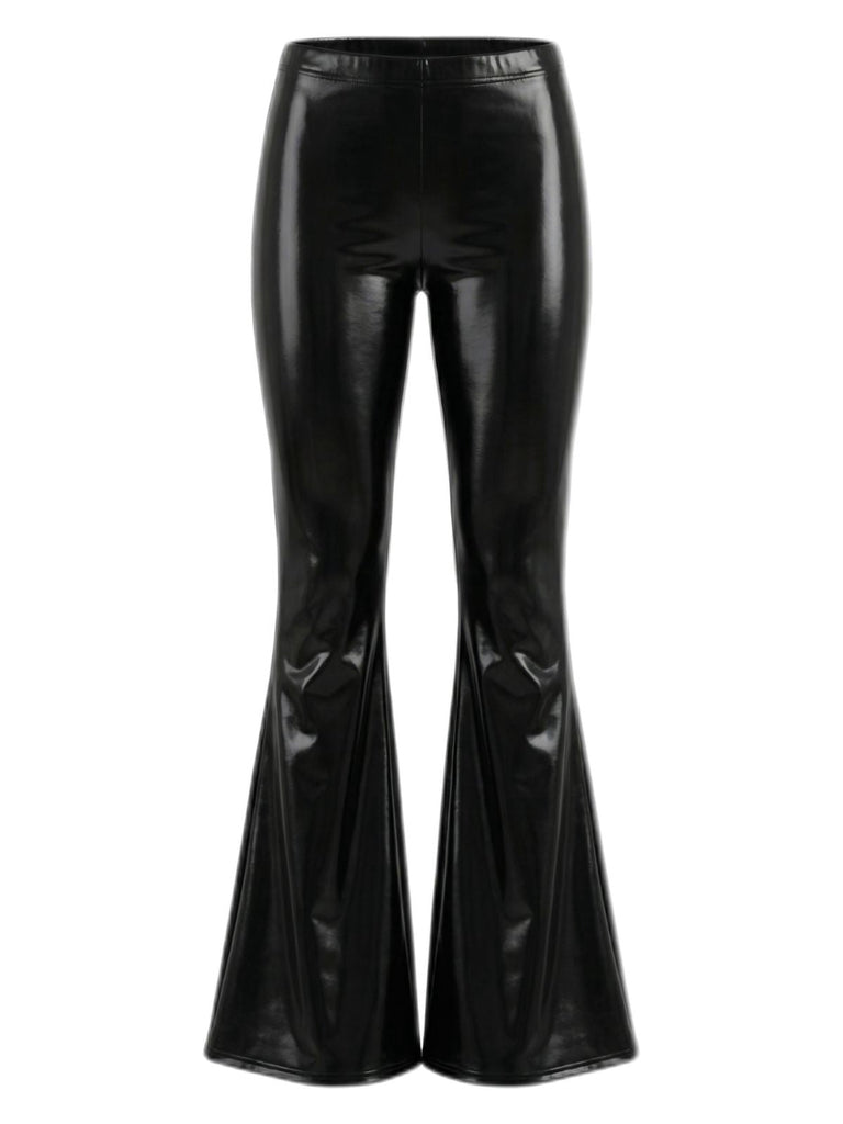 Pantalon évasé disco carnaval années 1970