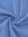 Combishort à Rayures à Poches avec Bretelles à Lacets Années '60 7