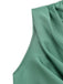 Vert Uni Mock Combinaison Années 1940 6