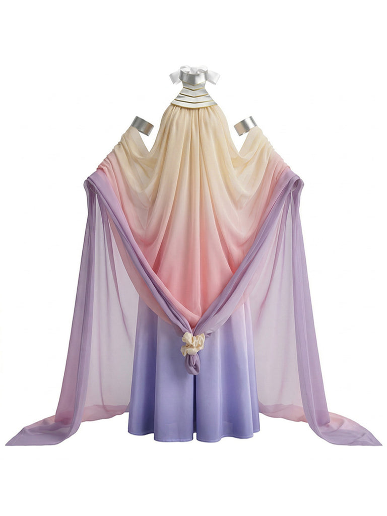 [Prévente] Robe Amidala Star Wars dégradé ombré 1980s