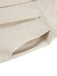 Combishort Uni à Revers avec Poches Beige années 50 6