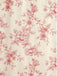 Robe Midi Dentelle Col Montant Floral années 40 5