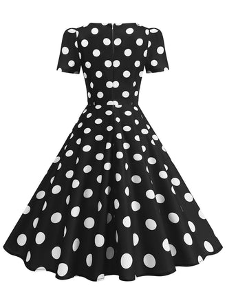 Ensemble Bikini Rayé Dos Nu à Bordure en Dentelle années '40 7