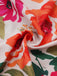 Robe à Bretelles Spaghetti Floral Style Boho Années 70
