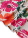 Robe à Bretelles Spaghetti Floral Style Boho Années 70