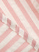 Robe Rayée Col Marin Manches Bouffantes Col à Nouer Années 1950 4