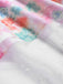 [Prévente] Robe Florale Aquarelle Dentelle Nœud Multicolore Années 1950 7