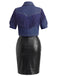 [Pre-Sale] Black 1960s Cami Vintage Classic Dress 10