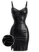 [Pre-Sale] Black 1960s Cami Vintage Classic Dress