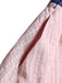 [Prévente] Robe Bleue & Rose Col Revers Rayée Effet 2PCS Années 1950 7