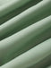 [Prévente] Robe Vert Nœud Hollow Bicolore Crayon Années 1960 7