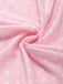 [Prévente] Robe Rose à Pois 3D Rose Satin Sirène Années 1930 6