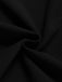 [Prévente] Tops Noir Col Carré Manches Bouffantes Ribbed Bodysuit Années 1950 7