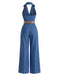 Bleu Foncé