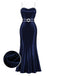Bleu Foncé