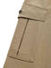 [Prévente] Combinaison Cargo Café Clair Dos-Nu Col V Années 1940 7