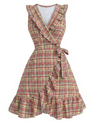 [Pre-Sale] Baby Bule 1950s Vintage Classic Dress 2