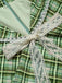 [Pre-Sale] Gray Green 1940s Vintage Classic Dress 6