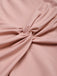 [Pre-Sale] Peach Pink 1950s Vintage Classic Dress 7