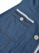 [Pre-Sale] Deep Blue 1960s Denim Vintage Classic Dress 6