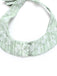 [Prévente] Robe Vert Menthe Floral Coton Dos Nu Nœud Évasé Années 1940 6