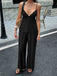 1930s V Neck Vintage Classic Jumpsuit