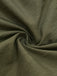 Combishort Vert Col V Sans Manches Boutonné Années 1940 8
