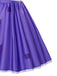Robe Halloween Patchwork à Col Claudine Violet Années 1950