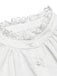 [Prévente] 2PCS Robe Chasuble Verte à Carreaux Dentelle avec Poches & Haut Blanc Années 1950 14