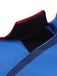 Costume Cosplay Supergirl Rouge avec Cape Années 1960 5