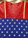 Body et Cape Costume Super-Héroïne à Étoile Rouge Années 1980