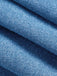 Robe Bleu Bretelles Fines Corset Denim Années 1950 9