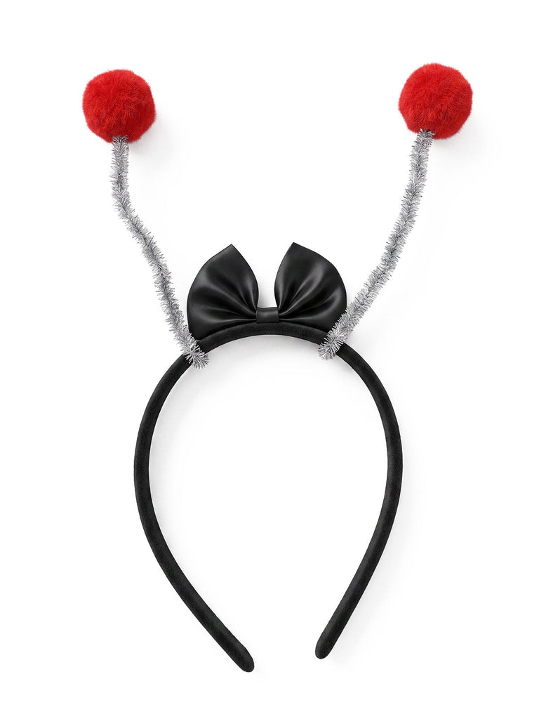 Ensemble de costume coccinelle à pois pour Halloween années 1960