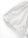 White 1950s Vintage Classic Top 4