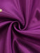 Robe costume féerique rose-violet à laçage et manches bouffantes Années 1950