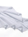 2PCS Lie-de-Vin Off‑Shoulder Top et à Volants Étagés Volant Jupe Années 1950