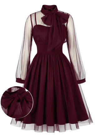 1950s Vintage Classic Dress 15