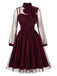 1950s Vintage Classic Dress 16
