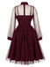 1950s Vintage Classic Dress 17