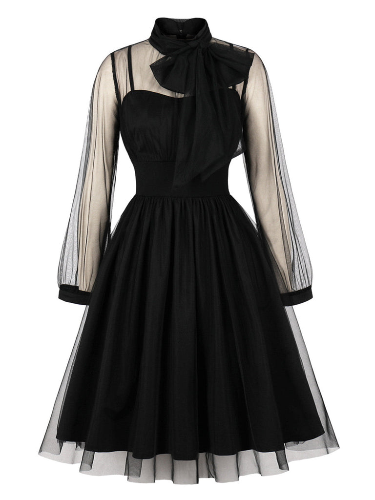 1950s Vintage Classic Dress