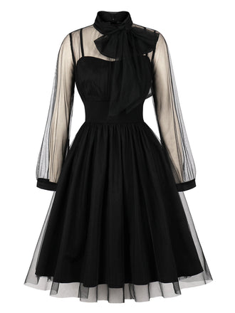 1950s Vintage Classic Dress