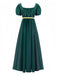 1930s Vintage Classic Dress 6