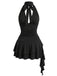 Brown 1960s Vintage Classic Dress 2